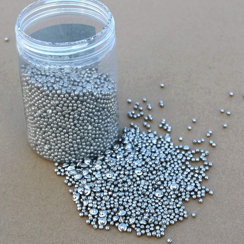 Stainless steel tumbling - 1/8",