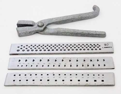Set steel draw - set, of